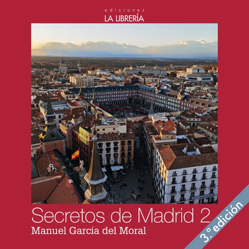 [9788498734997] Secretos de Madrid 2