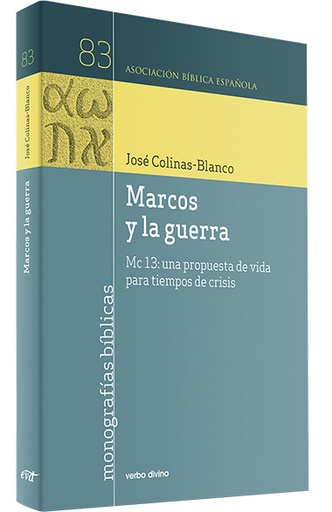 [9788410630130] Marcos y la guerra