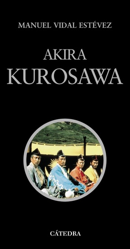 [9788437611310] Akira Kurosawa