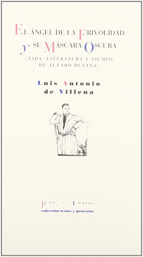 [9788481912418] áEl ángel de la frivolidad y su máscara oscura