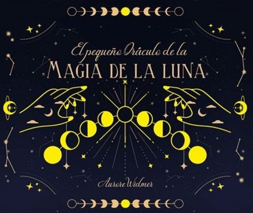 [9782813226846] EL PEQUEÑO ORACULO DE LA MAGIA DE LUNA