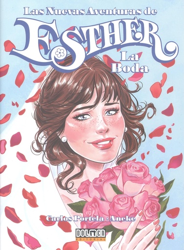 [9788410031500] Las nuevas aventuras de Esther. La Boda