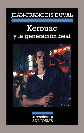 [9788433926005] Kerouac y la generación beat