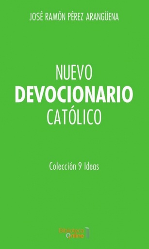 [9788417539870] Nuevo Devocionario Católico