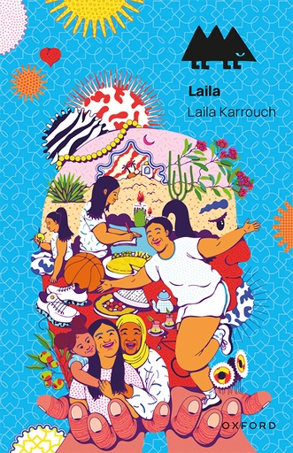 [9788419876263] LAILA (+12 AÑOS) (ERIZONTE)