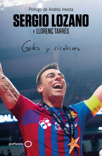 [9788408286295] Goles y cicatrices