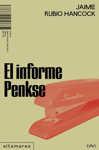 [9788419583383] El informe Penkse