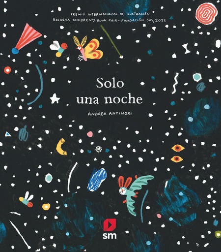 [9788411823838] Solo una noche