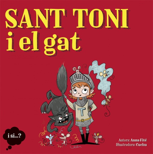 [9788424662769] SANT TONI I EL GAT