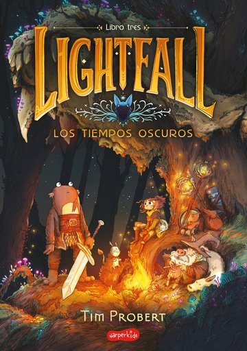 [9788419802477] LIGHTFALL: LOS TIEMPOS OSCUROS (LIBRO 3)