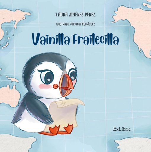 [9788410076914] Vainilla Frailecilla