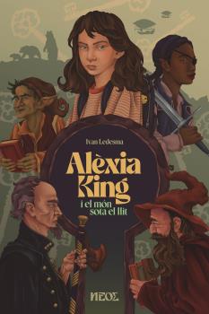 [9788412702835] Alèxia King i el món sota el llit