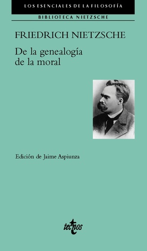 [9788430989256] De la genealogía de la moral