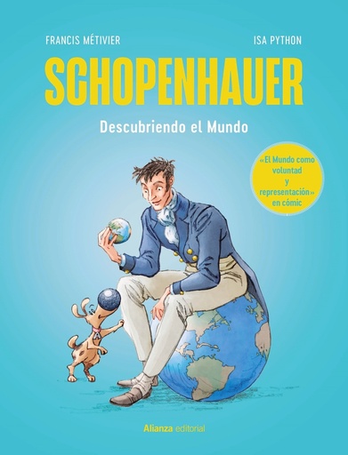 [9788411486538] Schopenhauer: El mundo como voluntad y representación [cómic]