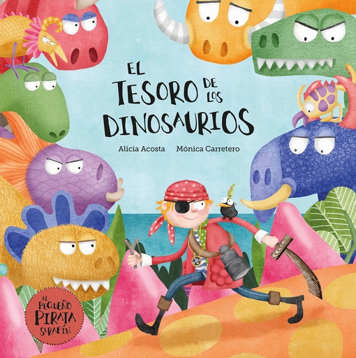 [9788410074309] El tesoro de los dinosaurios