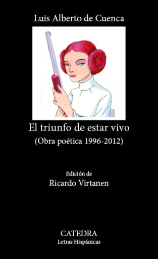 [9788437647609] El triunfo de estar vivo