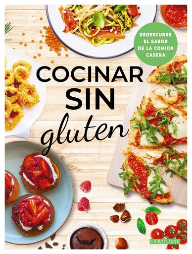 [9788410124134] Cocinar sin gluten