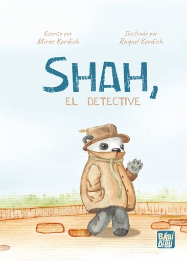[9788419859112] Shah, el detective