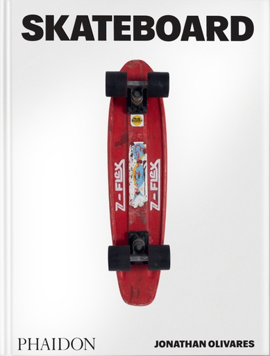 [9781838667498] Skateboard