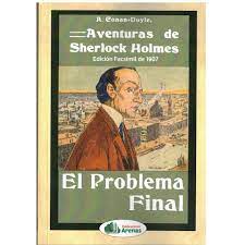 [9788412772302] AVENTURAS DE SHERLOCK HOLMES, EL PROBLEMA FINAL