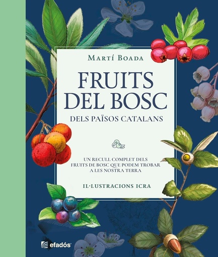 [9788419736468] FRUITS DEL BOSC DELS PAÏSOS CATALANS