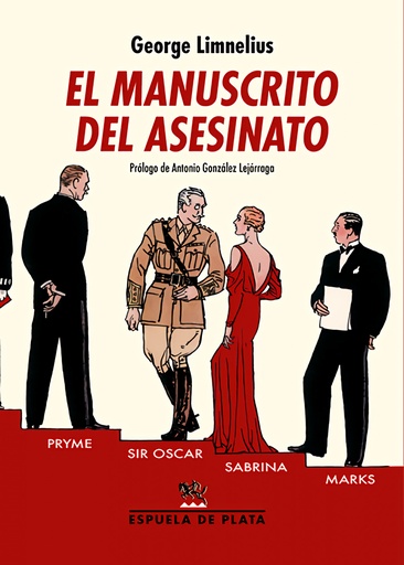 [9788419877192] El manuscrito del asesinato