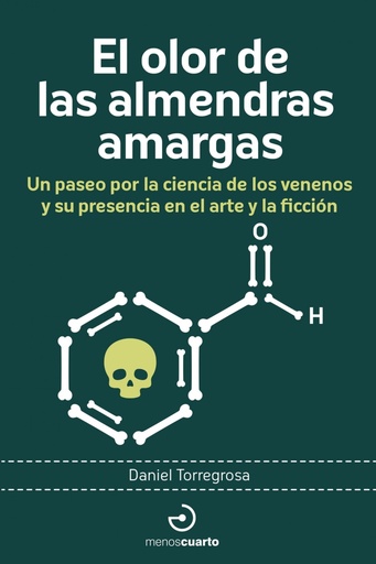 [9788419964144] El olor de las almendras amargas