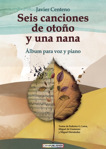 [9788412823721] Seis canciones de otoño y una nana