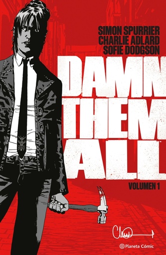 [9788411611312] Damn Them All nº 01