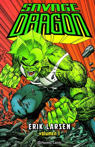 [9788411404976] SAVAGE DRAGON Nº 01