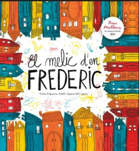 [9788496199958] El melic d´en Frederic