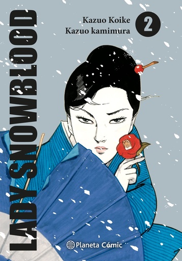 [9788411123822] Lady Snowblood nº 02 (NE)