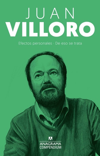 [9788433924063] Juan Villoro