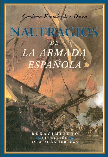 [9788484724964] Naufragios de la Armada Española