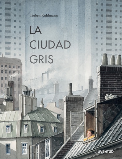 [9788426148896] La ciudad gris