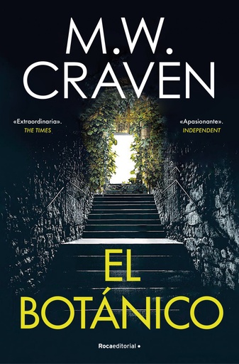 [9788419743855] El botánico (Serie Washington Poe 5)