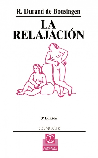 [9780595193851] La Relajacion