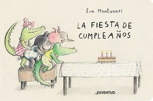 [9788426148773] La fiesta de cumpleaños