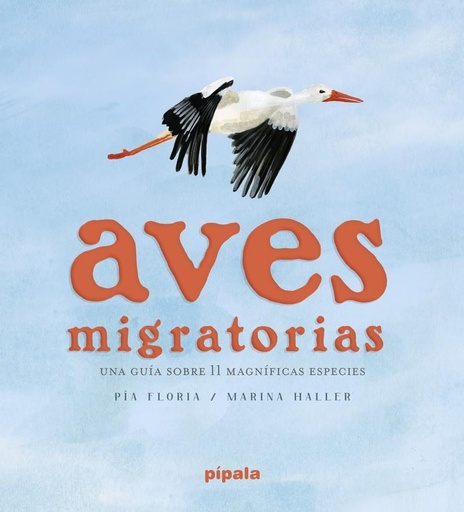 [9788419208637] Aves migratorias