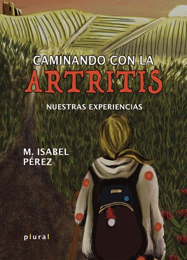 [9788419956156] Caminando con la artritis