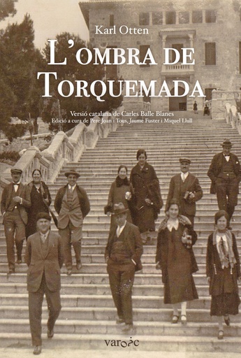 [9788419956125] L´ombra de Torquemada