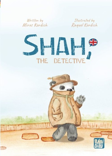 [9788419859129] Shah, the detective