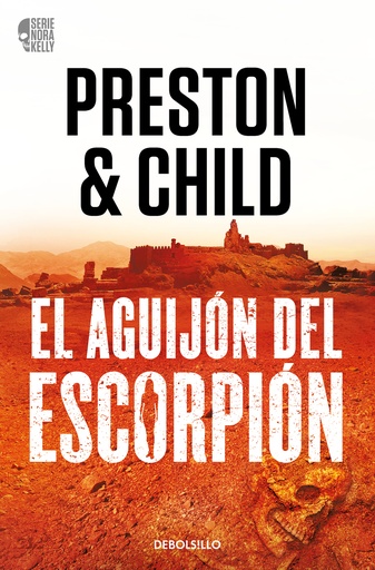 [9788466373371] El aguijón del escorpión (Nora Kelly 2)