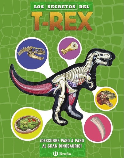 [9788469641460] Los secretos del T. rex