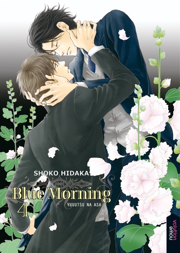 [9788416936342] Blue morning 4, ed española