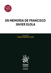 [9788411970884] En memoria de Francisco Javier Elola