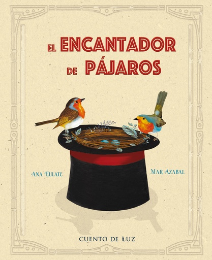 [9788418302787] El encantador de pájaros