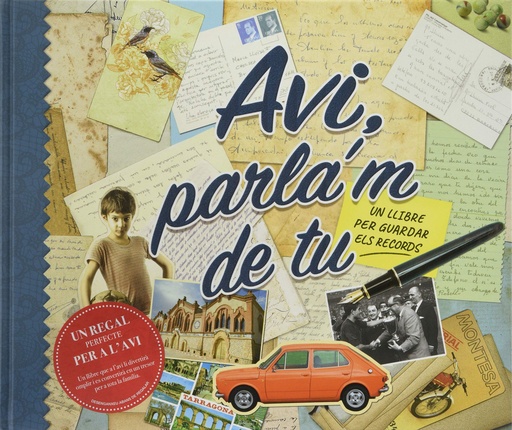 [9788090789036] AVI, PARL´AM DE TU
