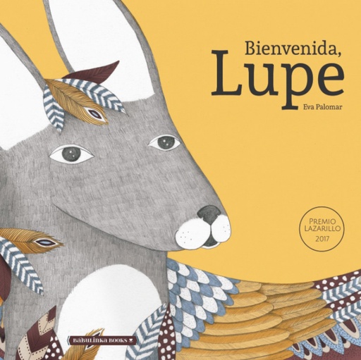[9788494584282] BIENVENIDA, LUPE