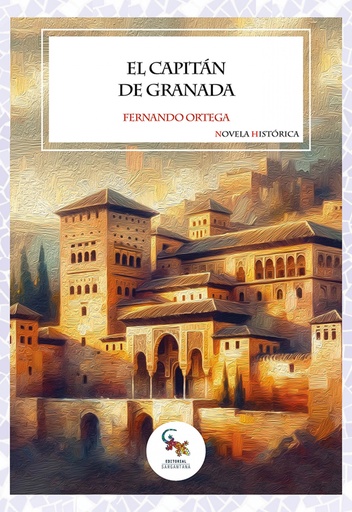 [9788412751697] El capitán de Granada